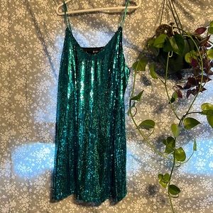 Size XL Allegra K dress